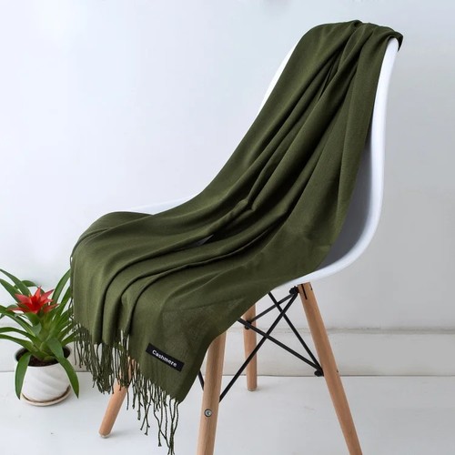 Pashmina scarf shawl wrap - shawl,