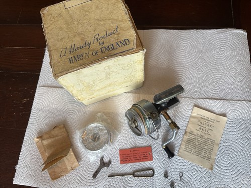 Hardy altex vintage - altex,