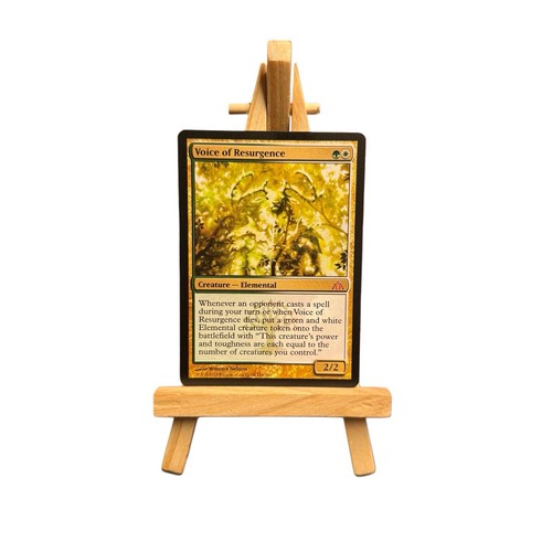 Mtg voice resurgence - voice, of
