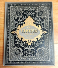 Vgc antique chopin valses - antique,