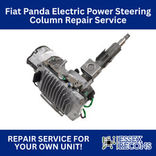 Fiat Panda Electric Power Steering Column Repair Service