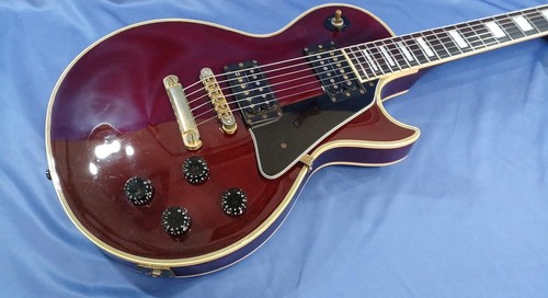 Orville gibson les paul - orville,