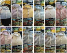 Men's Full Stitched Designer Traditional Rayon Viscose Kurta Pajama Set  16- MS