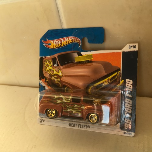 Hot wheels 2010 003 56 - hot, #003/10-