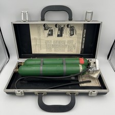 Vintage Emergency Oxygen Kit -