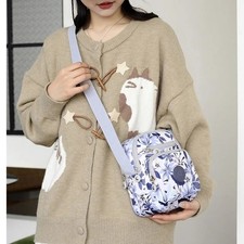 Women Ladies Messenger