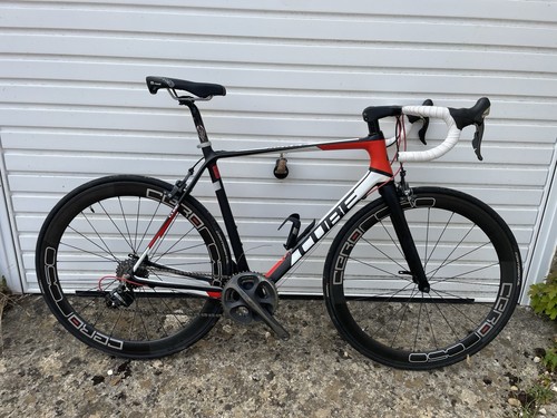 Cube agree gtc - carbon, road