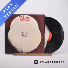 The Rubettes Wear It's 'At