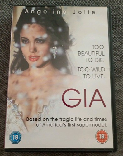 Gia 2000 dvd angelina jolie - gia,
