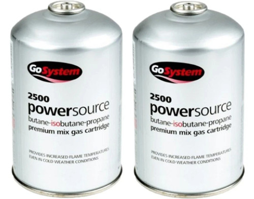 445g canisters butane - x,