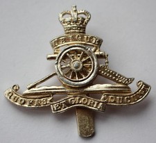 British Army, Royal Artillery