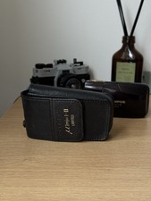 Olympus mju ii Limited Edition Case only stylus epic