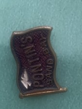 Pontins Holiday Camp Badge