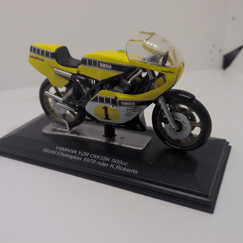 Italeri protar yamaha yzr500 - yamaha,