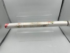 Laura Ashley Geranium Pale Cranberry Wallpaper