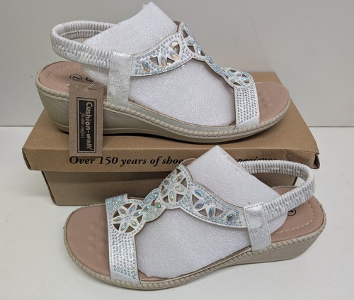 Cushion walk ladies sandals - ladies,