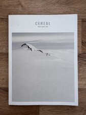 Cereal Magazine - Travel & Lifestyle -  Volume 5