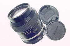 Nikon 105mm F/2.5 Nikkor AI