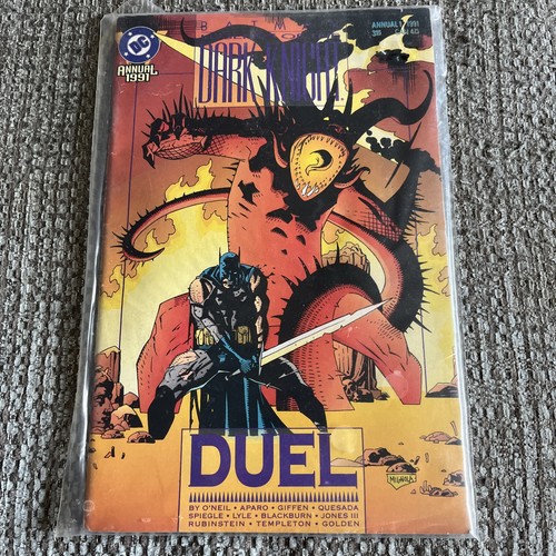 Batman legends the dark - legends,