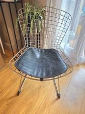 Mid Century Bertoia Style Wire