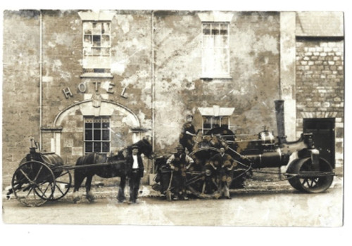 Rare real photo postcard - real,