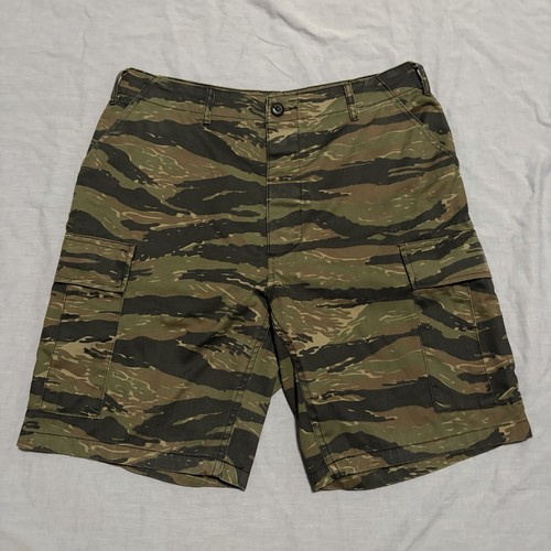 Rothco tiger stripe camo - rothco,