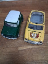 2 Mini Diecast Mini  Model
