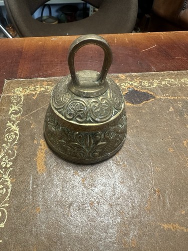 Vintage brass sanctuary alter - vintage,