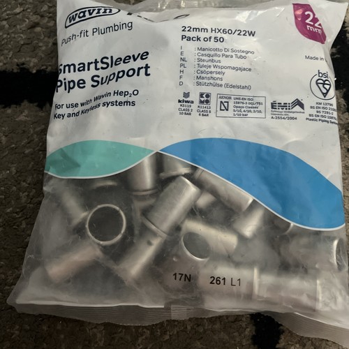 Hep2o 22mm stainless steel - 22mm,