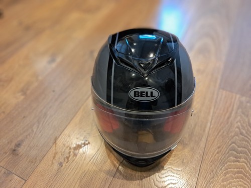 Bell motor cycle crash - rs-2,