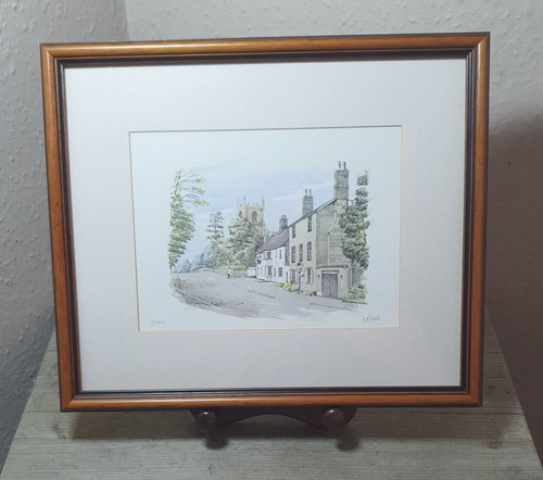 Lockey limited edition print