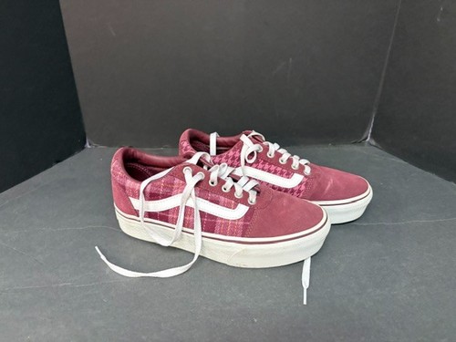 Vans ward platform sneaker - ward,