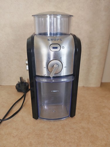Krups gvx2 black stainless - gvx2, &