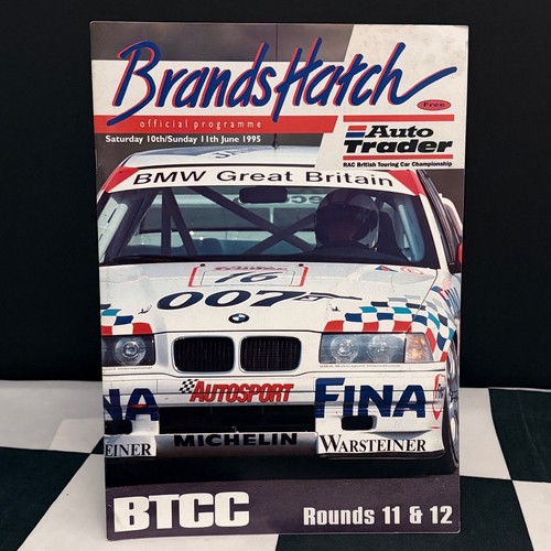 1995 brands hatch round - hatch, 11