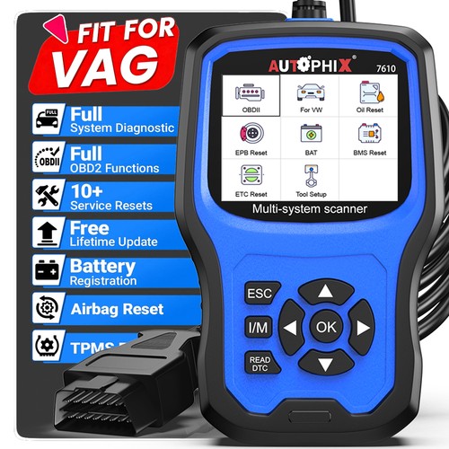 Autophix for audi obd2 scanner - obd2,