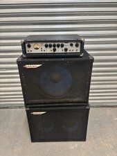 Ashdown MAG 300 2 with 2x