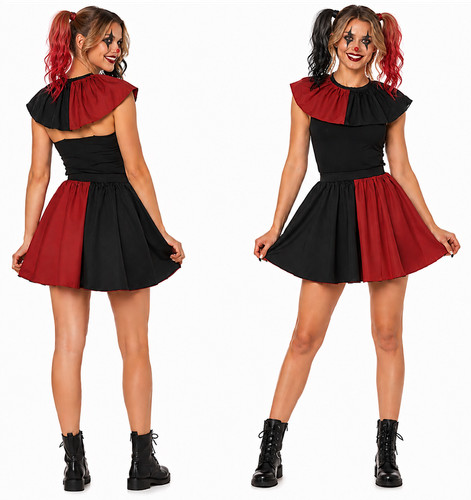 Adults jester harlequin - adults,