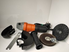 Black & Decker BEG010 Angle Grinder 710W 115mm 