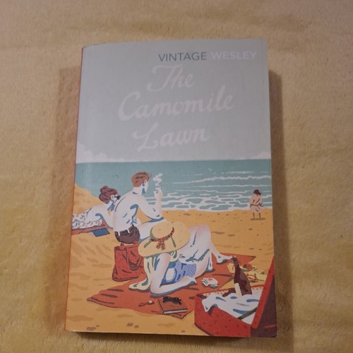 The camomile lawn mary wesley - the,