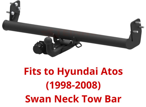 Tow bar for hyundai - tow,