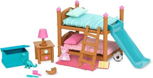 Woodzeez bunk bed - li'l,