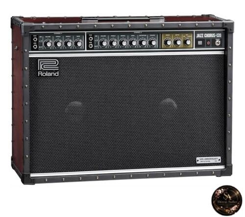 Roland 120 - roland, 50th