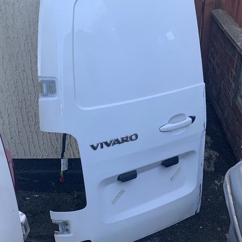 Vivaro mk3 2019 2026 passenger - mk3,