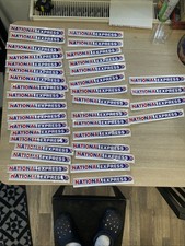 37 Vintage National Express