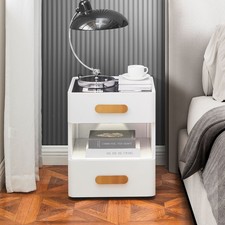 Wireless Charging Bedside