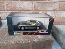 Revell Detail Cars .Titanium. Art  235 Mercedes Benz 320 SL Coupe Boxed.