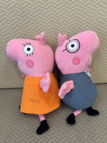 Peppa pig soft - pig,