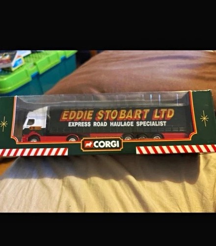 Corgi eddie stobart renault - corgi,