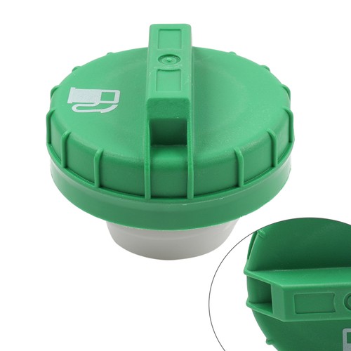 Diesel green fuel cap - green,