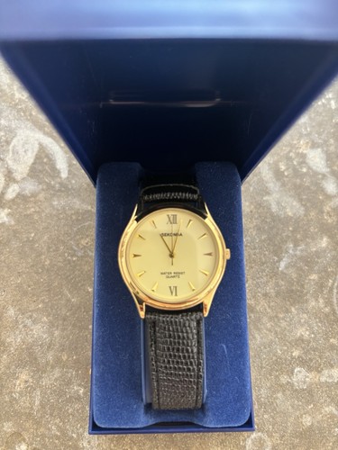 Sekonda gold tone - sekonda,